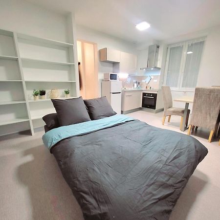 Le Chaleureux, 5Min Bale,Parking Apartamento Saint-Louis  Exterior foto