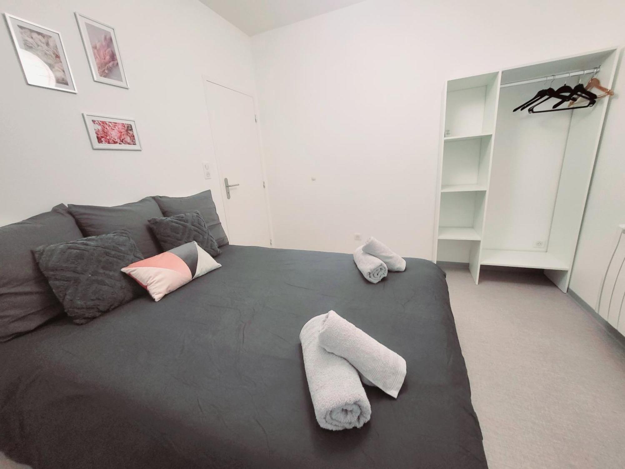Le Chaleureux, 5Min Bale,Parking Apartamento Saint-Louis  Exterior foto