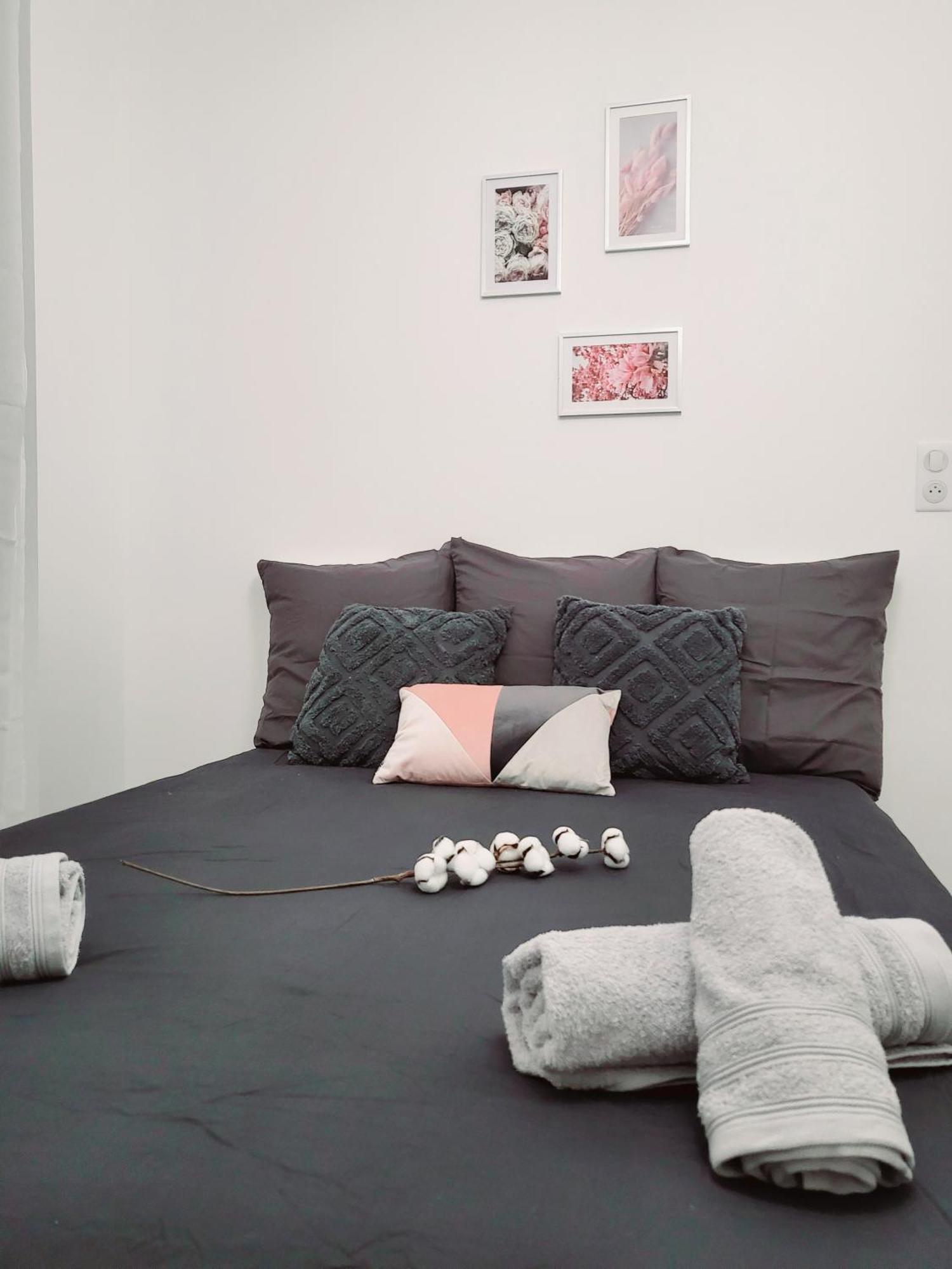 Le Chaleureux, 5Min Bale,Parking Apartamento Saint-Louis  Exterior foto