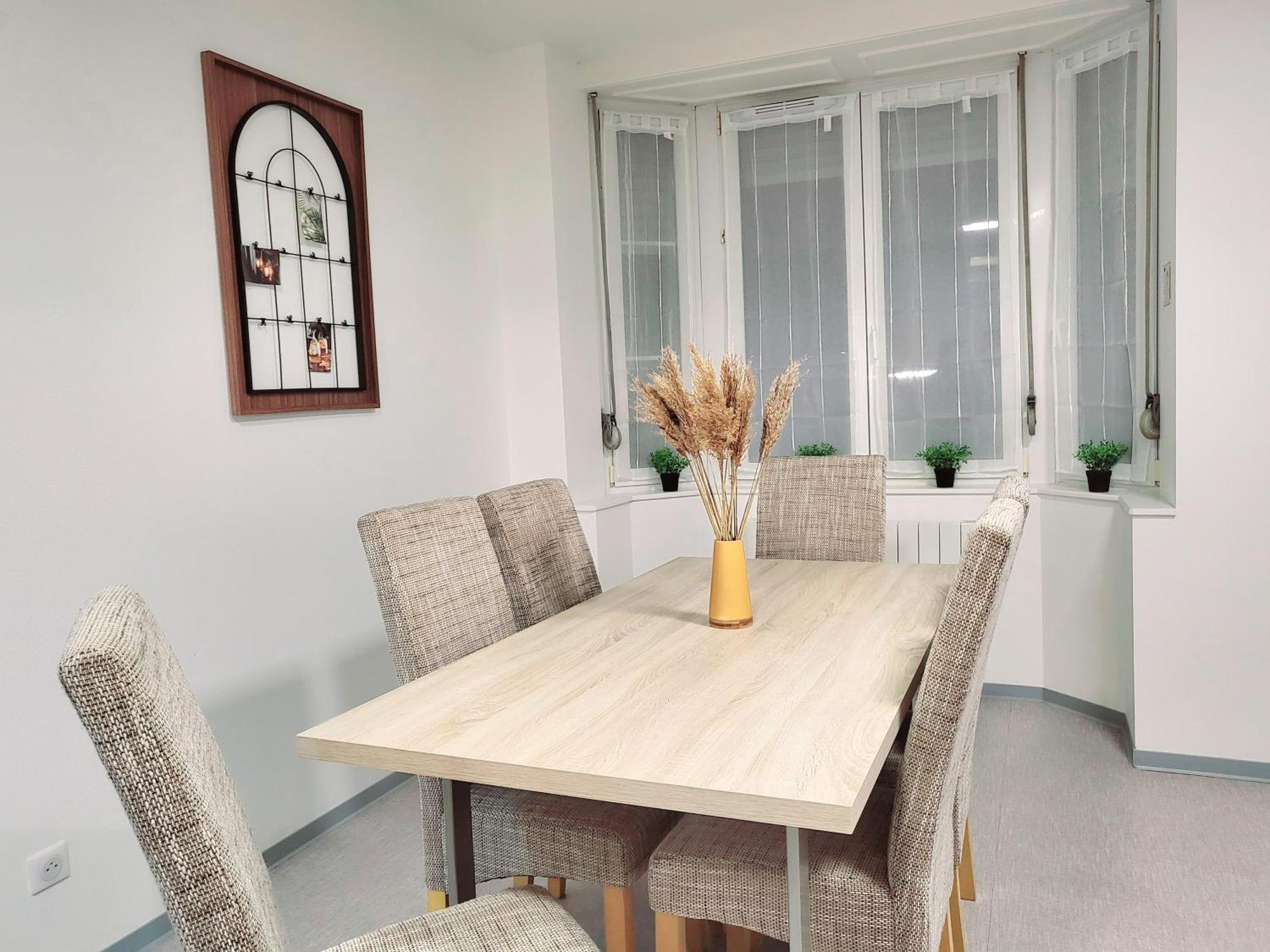Le Chaleureux, 5Min Bale,Parking Apartamento Saint-Louis  Exterior foto